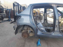 Aripa dreapta spate Peugeot 207 (WA) [Fabr 2006-2012] OEM