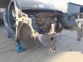 Cap lonjeron dreapta Peugeot 207 (WA) [Fabr 2006-2012] OEM