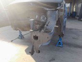 Cap lonjeron stanga Peugeot 207 (WA) [Fabr 2006-2012] OEM