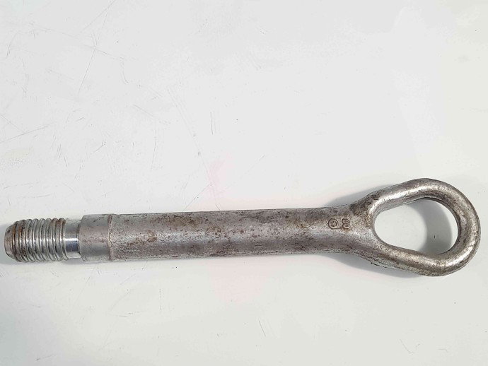 Cui remorcare Renault Fluence [Fabr 2010-prezent] OEM