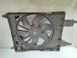 Electroventilator Renault Megane 2 Coupe facelift [Fabr 2002-2008] 8240357 1.5 DCI K9K