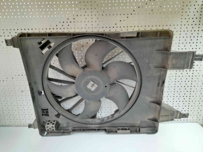 Electroventilator Renault Megane 2 Coupe facelift [Fabr 2002-2008] 8240357 1.5 DCI K9K