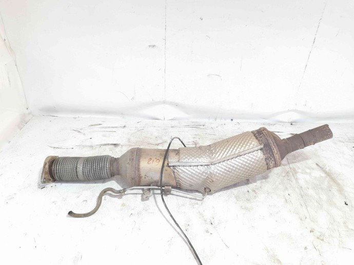 Filtru particule Renault Fluence [Fabr 2010-prezent] 208021010R 1.5 DCI K9K 66KW / 90CP