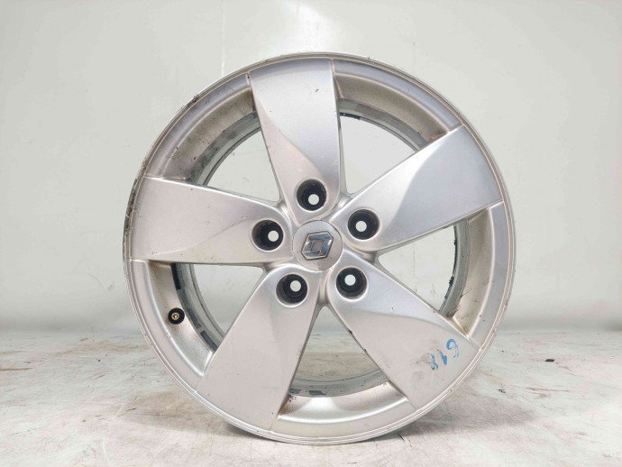 Janta aliaj Renault Fluence [Fabr 2010-prezent] 5X114.3 R16