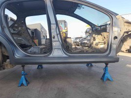 Prag lateral dreapta Peugeot 207 (WA) [Fabr 2006-2012] OEM