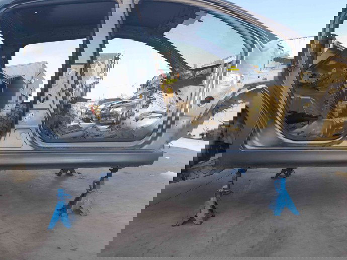 Prag lateral dreapta Peugeot 207 (WA) [Fabr 2006-2012] OEM