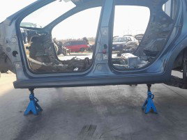 Prag lateral stanga Peugeot 207 (WA) [Fabr 2006-2012] OEM