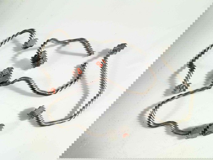 Set conducte tur injector Renault Fluence [Fabr 2010-prezent] OEM 1.5 DCI K9K