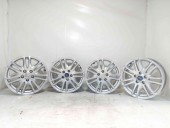 Set jante aliaj Ford C-Max 1 [Fabr 2007-2010] 5X108 R16
