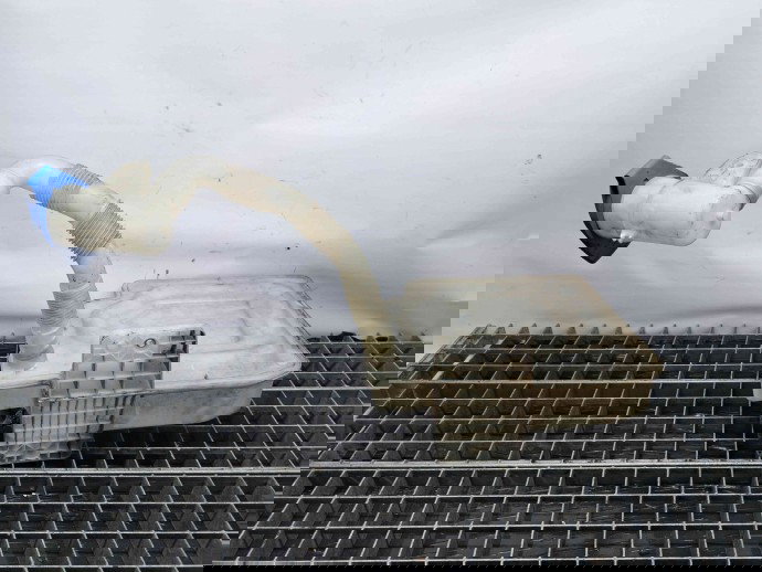  Vas lichid parbriz Skoda Octavia 2 Combi (1Z5) [Fabr 2004-2013] 1K0955453Q