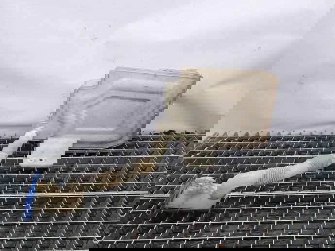  Vas lichid parbriz Skoda Octavia 2 Combi (1Z5) [Fabr 2004-2013] 1K0955453Q