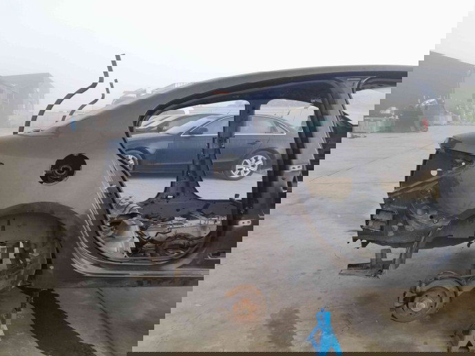 Aripa dreapta spate Renault Fluence [Fabr 2010-prezent] TEB66