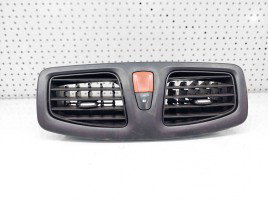 Grila aerisire centrala Renault Fluence [Fabr 2010-prezent] OEM