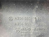  Vas lichid parbriz Mercedes Clasa C (W204) [Fabr 2007-2014] A2048601960