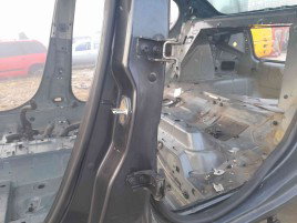 Set balamale stanga spate Renault Fluence [Fabr 2010-prezent] OEM