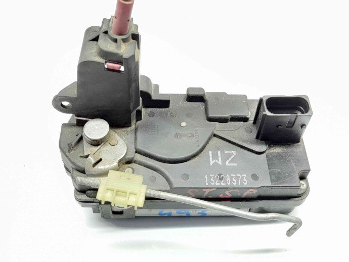 Broasca usa stanga spate Opel Astra H Combi [Fabr 2004-2009] 13220373