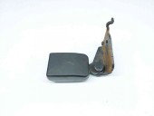 Capsa centura dreapta spate Renault Fluence [Fabr 2010-prezent] 699608