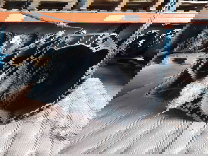 Cutie viteze manuala 6 trepte LAND ROVER Freelander (LN) [Fabr 1998-2006] OEM 2.0