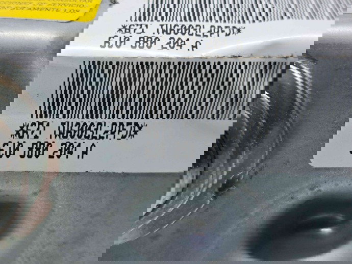  Airbag pasager Seat Ibiza 5 (6P1,6J5) Hatchback [Fabr 2008-2017] 6J0880204A