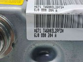  Airbag pasager Seat Ibiza 5 (6P1,6J5) Hatchback [Fabr 2008-2017] 6J0880204A