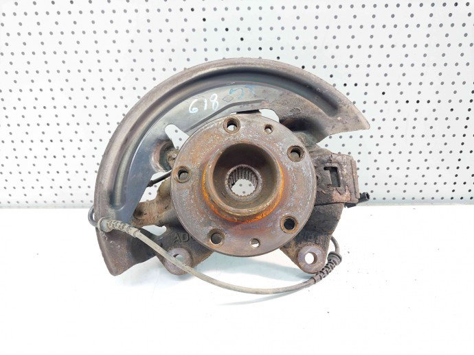 Fuzeta fata stanga Renault Fluence [Fabr 2010-prezent] OEM 1.5 DCI K9K