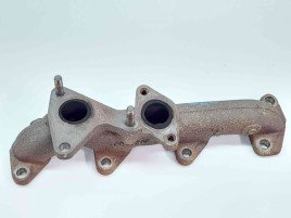 Galerie evacuare Renault Megane 2 Coupe facelift [Fabr 2002-2008] 8200390041 1.5 DCI K9K 