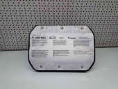  Airbag pasager Ford Focus 3 Facelift [Fabr 2014-2019] BM51-A044A74-EB