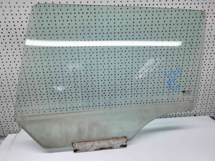Geam usa stanga spate Opel Astra H Combi [Fabr 2004-2009] OEM