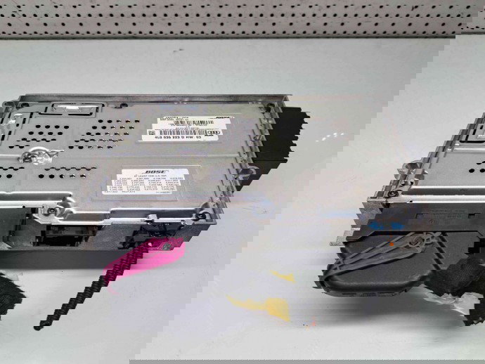  Amplificator audio Audi Q7 (4LB) [ Fabr 2006-2014] 4L0035223D