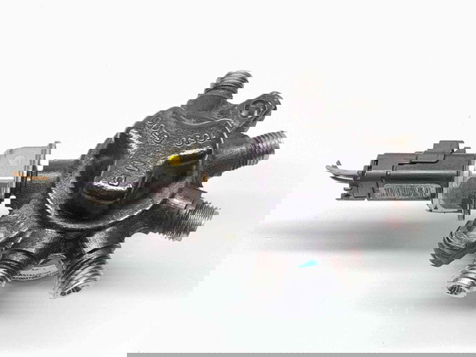 Rampa injectoare Renault Megane 2 Coupe facelift [Fabr 2002-2008] 8200379933 1.5 DCI K9K 