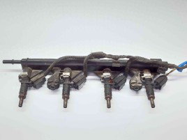 Rampa injectoare Peugeot 207 (WA) [Fabr 2006-2012] V75756458002 1.4 B 8FS 