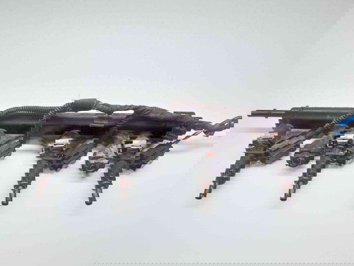 Rampa injectoare Peugeot 207 (WA) [Fabr 2006-2012] V75756458002 1.4 B 8FS 