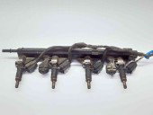 Rampa injectoare Peugeot 207 (WA) [Fabr 2006-2012] V75756458002 1.4 B 8FS 