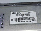  Amplificator audio Audi Q7 (4LB) [ Fabr 2006-2014] 4L0035223D