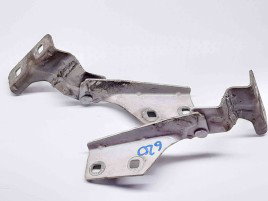 Set balamale capota Renault Megane 2 Coupe facelift [Fabr 2002-2008] 468183 / 468184