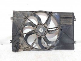 Electroventilator 1K0121205AA,1K0121203AG, Seat Altea 1.9tdi, BLS
