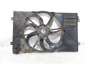 Electroventilator 1K0121205AA,1K0121203AG, Seat Altea 1.9tdi, BLS