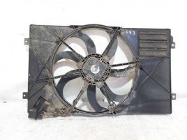 Electroventilator 1K0121205AA,1K0121203AG, Seat Toledo 3, 1.9tdi, BLS