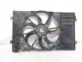 Electroventilator 1K0121205AA,1K0121203AG, Seat Toledo 3, 1.9tdi, BLS