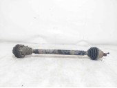 Planetara dreapta fata, 1K0407272NJ, Seat Altea (5P1) 2.0 tdi