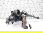 Turbosuflanta, 03G253010A, Skoda Octavia 2 (1Z3) 2.0 tdi