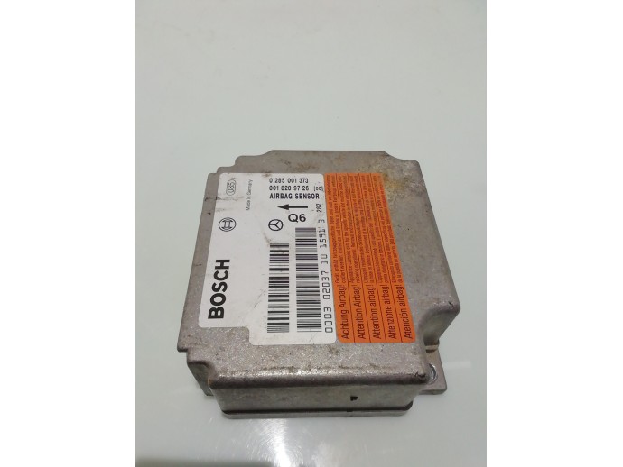Calculator airbag Mercedes C220 2.2 A0018209726