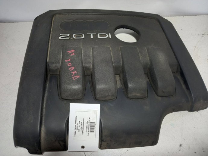 Capac motor Audi A3 2.0 BKD OEM 2003-2012