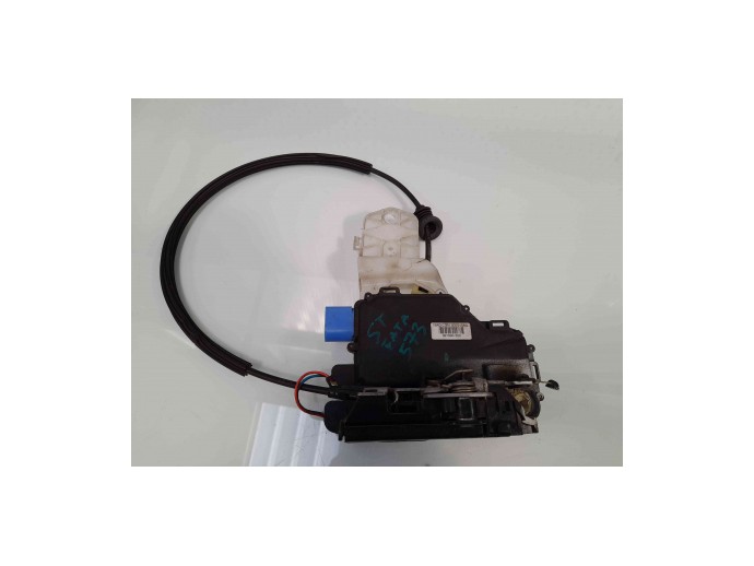 Broasca usa stanga fata, 3B1837015AQ, Skoda Roomster Praktik (5J)