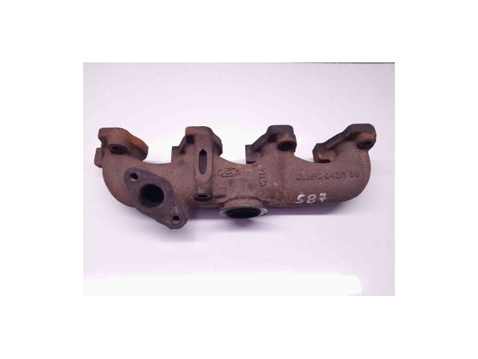 Galerie evacuare 4M5Q-942B-BB, Ford Tourneo Connect, 1.8tdci