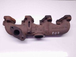 Galerie evacuare 4M5Q-942B-BB, Ford Transit Connect (P65) 1.8tdci