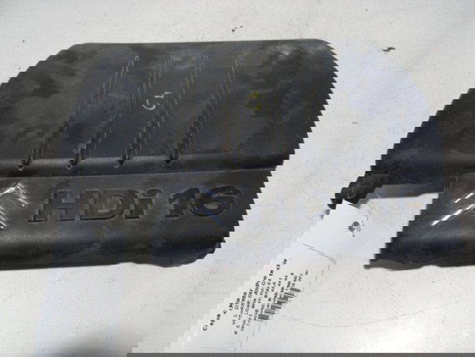 Capac motor Citroen C4 1.6 HDI 9659999980 2004-2011