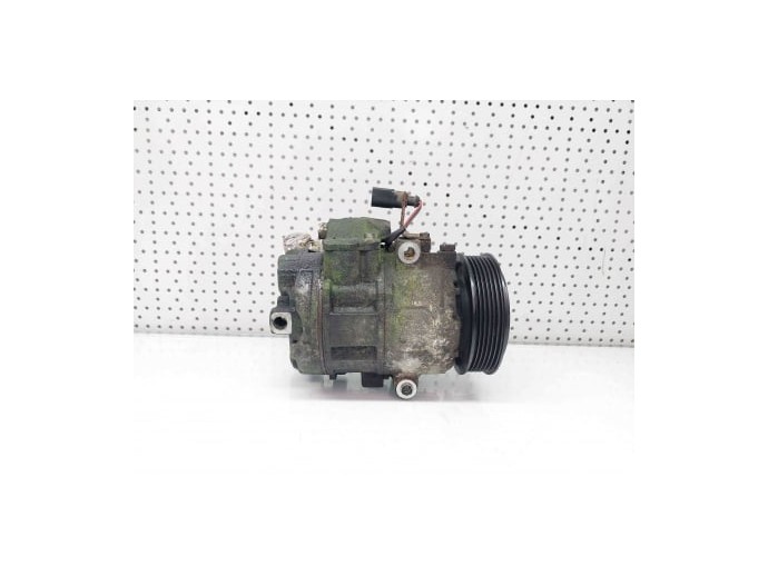 Compresor clima, 6Q0820808C, Skoda Fabia 2 (facelift) 1.4 tdi, BWB