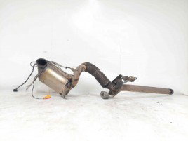 Catalizator cu filtru particule, 6Q0131723K, Skoda Roomster 1.4tdi, BMS