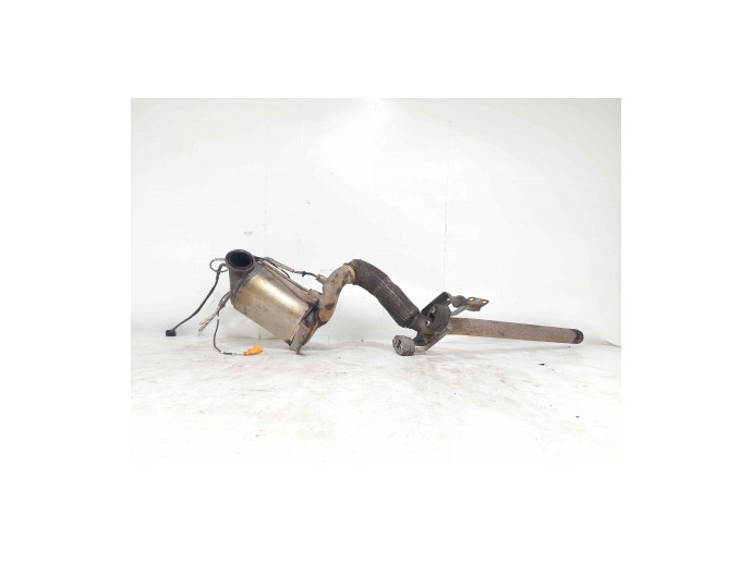 Catalizator cu filtru particule, 6Q0131723K, Skoda Roomster 1.4tdi, BMS